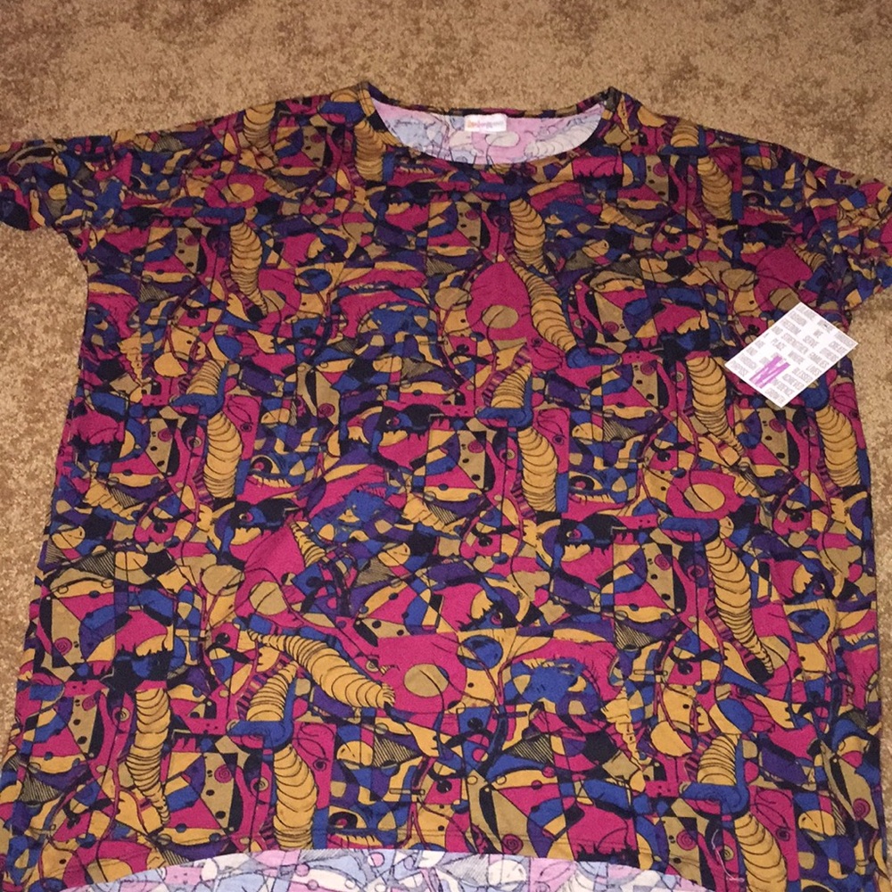 LuLaRoe Irma NWT